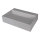 Deante CQR_SU6M - Bänkvask CORREO 40x60cm granit/metallisk grå