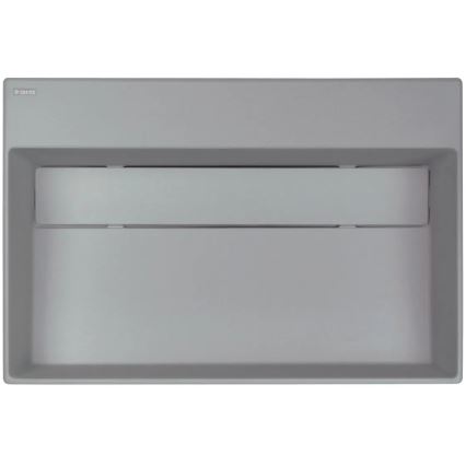 Deante CQR_SU6M - Bänkvask CORREO 40x60cm granit/metallisk grå