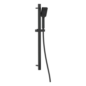 Deante NGA_N52K - Duschset ALPINIA, svart