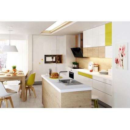 Deante ZEX_011B - Diskho för kök XYLO 50x78 cm satin