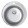 Deante ZHC_0813 - Diskho för kök TWIST diameter 49 cm satin