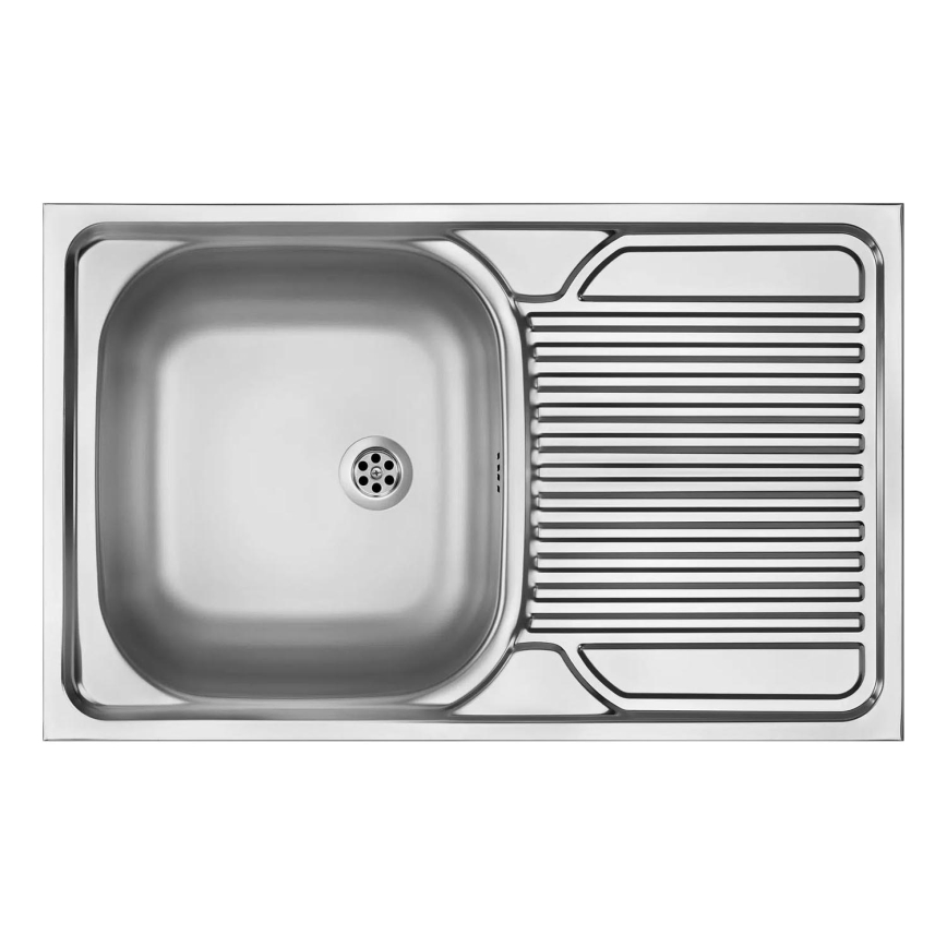 Deante ZM5_3110 - Diskho för kök TANGO 50x80 cm decor