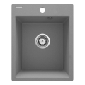 Deante ZRC_S103 - Diskho för kök CORIO 50x40 cm granit/metallisk grå