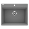 Deante ZRC_S10A - Diskho för kök CORIO 50x60 cm granit/metallisk grå