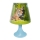Decofun 87171 - Barn Bordslampa NATIONAL GEOGRA 1xG24q/10W/230V/230V