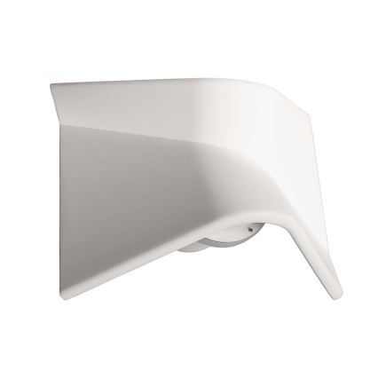 Deko-Light 341222 - LED ljusreglerad vägglampa FLY LED/4W/230V 3000K vit