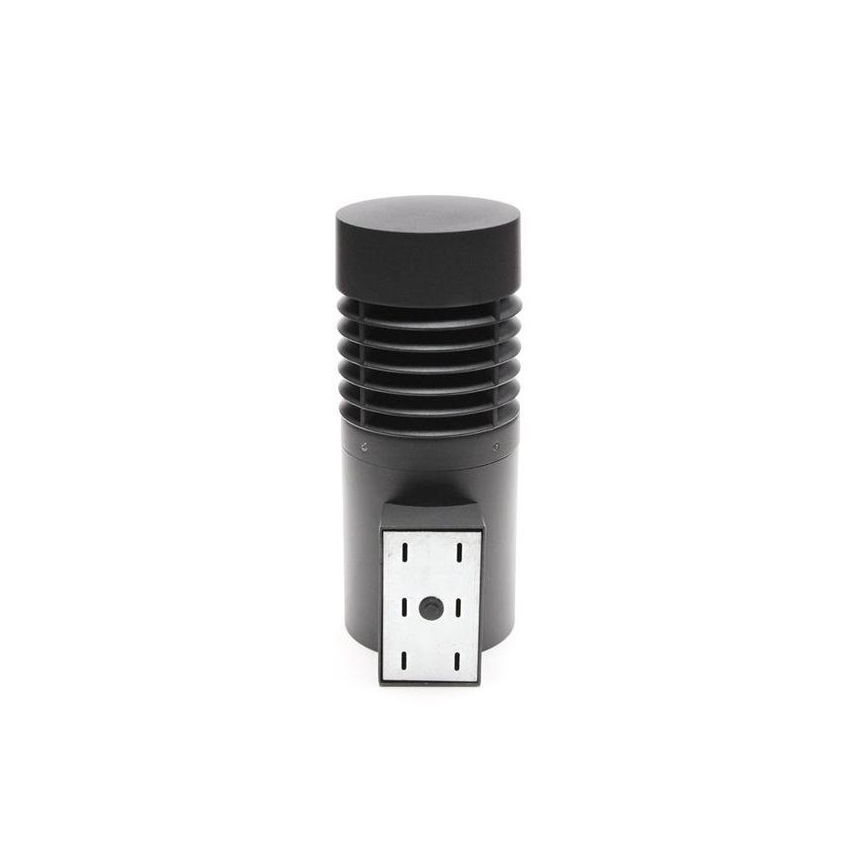 Deko-Light 730123 - Utomhus Väggbelysning PORTA 1xE27/60W/230V IP65