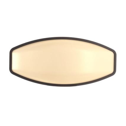 Deko-Light 731092 - LED vägglampa för utomhusbruk ERIDANI LED/13W/230V IP44 antracit