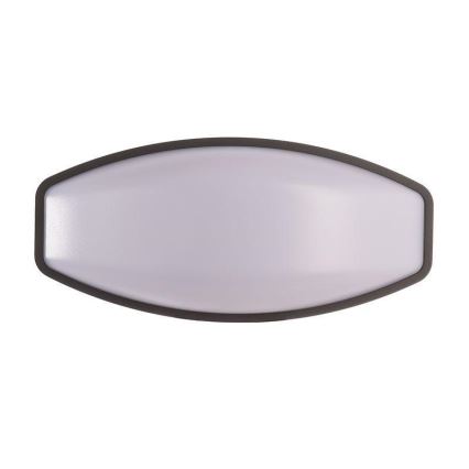 Deko-Light 731092 - LED vägglampa för utomhusbruk ERIDANI LED/13W/230V IP44 antracit
