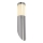 Deko-Light 731106 - Vägglampa för utomhusbruk PORRIMA 1xGU10/5W/230V IP44 matt krom