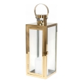Dekorationslykta 63 cm, guld