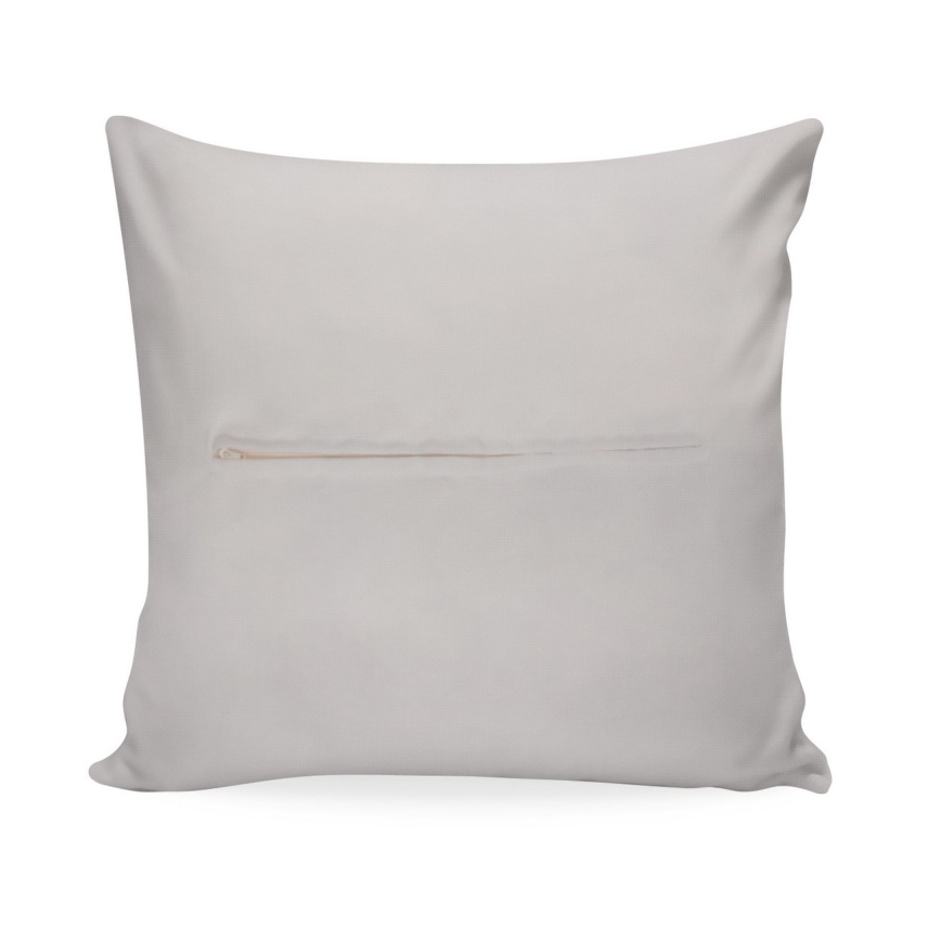 Dekorativ pillow 43x43 cm beige