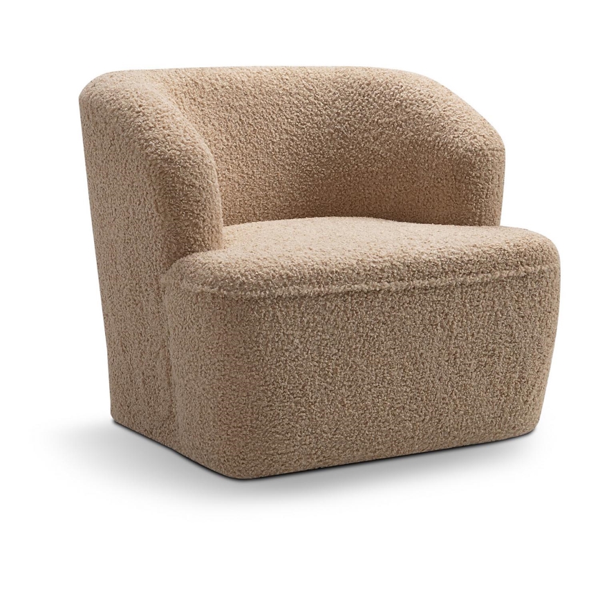 Designstol ESTRELA beige