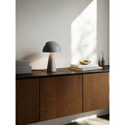 DFTP by Nordlux - Bordslampa med anpassningsbar lampskärm ALIGN 1xE27/25W/230V beige