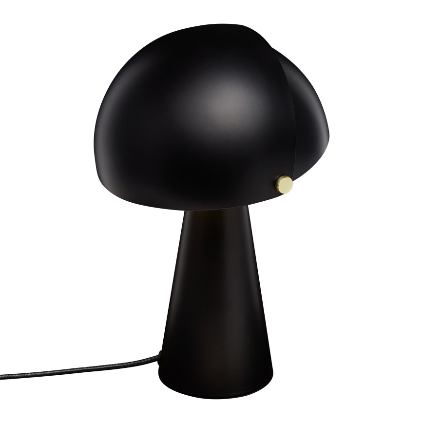 DFTP by Nordlux - Bordslampa med anpassningsbar lampskärm ALIGN 1xE27/25W/230V svart