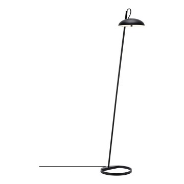 DFTP by Nordlux - Golvlampa VERSALE 3xG9/3W/230V svart