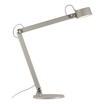 DFTP by Nordlux - LED ljusreglerad bordslampa touch 3v1 NOBU LED/9W/230V grå
