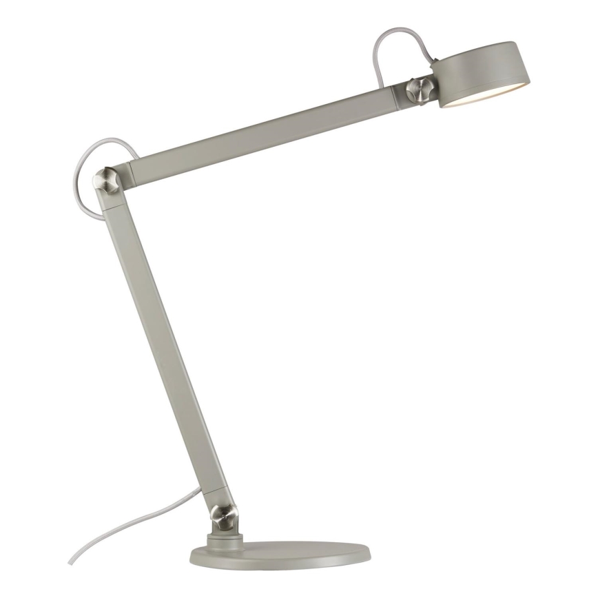DFTP by Nordlux - LED ljusreglerad bordslampa touch 3v1 NOBU LED/9W/230V grå