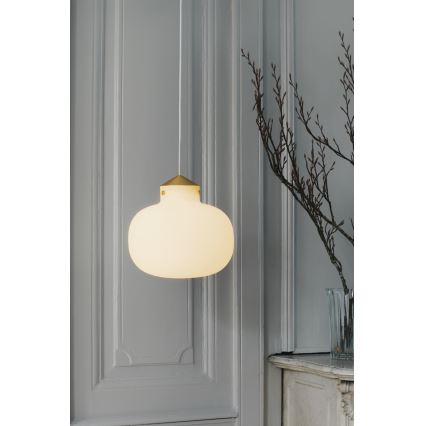 DFTP by Nordlux - Ljuskrona med textilsladd RAITO 1xE27/25W/230V
