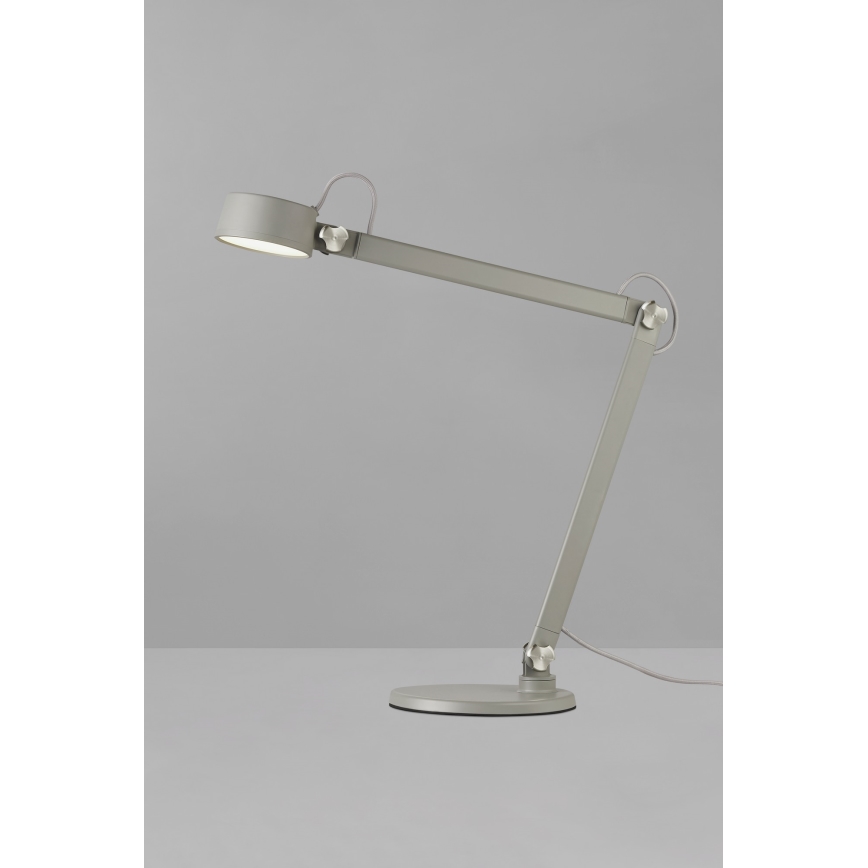 DFTP by Nordlux - LED Dimbar Touchbordslampa 3-i-1 NOBU LED/9W/230V grå