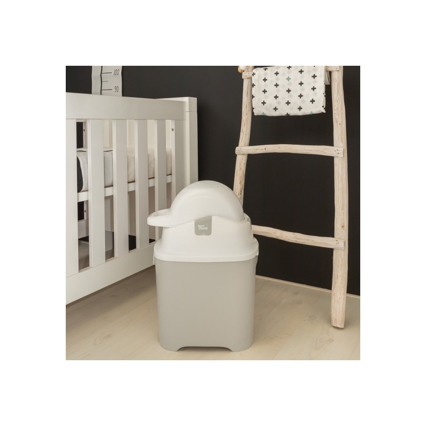 DiaperChamp - Blöjsoptunna ONE beige