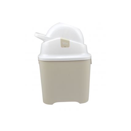 DiaperChamp - Blöjsoptunna ONE beige