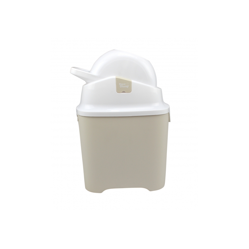 DiaperChamp - Blöjsoptunna ONE beige