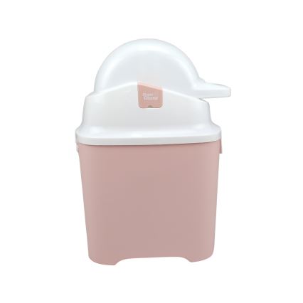 DiaperChamp - Blöjsoptunna ONE rosa