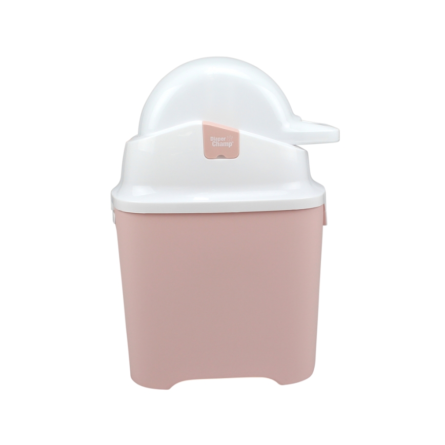 DiaperChamp - Blöjsoptunna ONE rosa