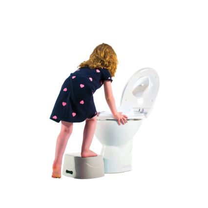 DiaperChamp - Potta 3i1 blå