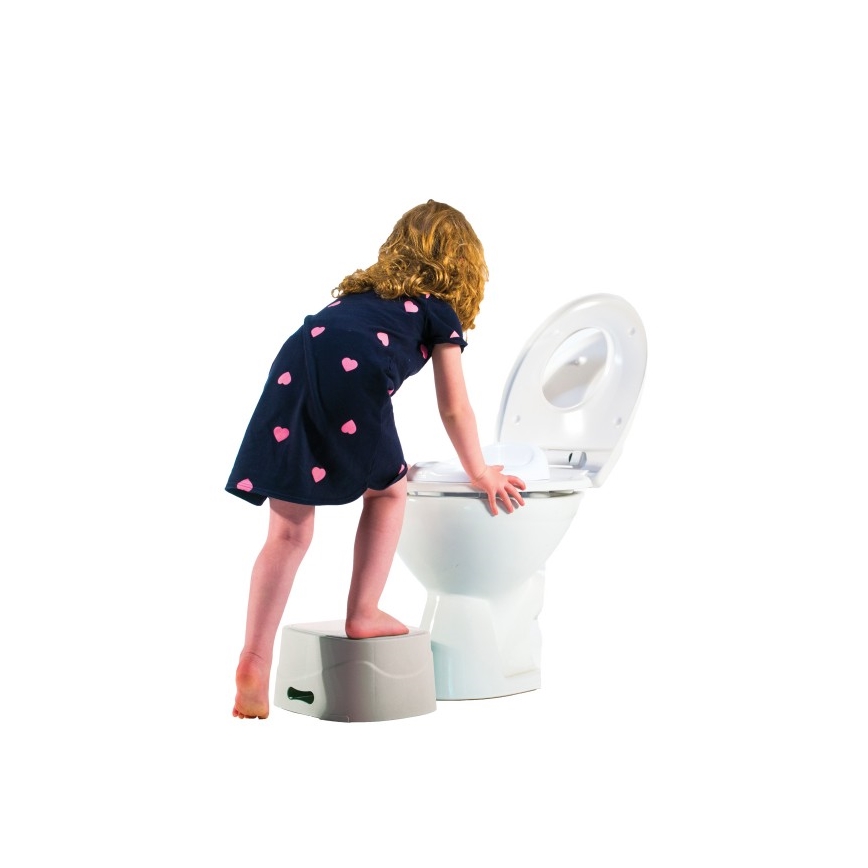 DiaperChamp - Potta 3i1 blå