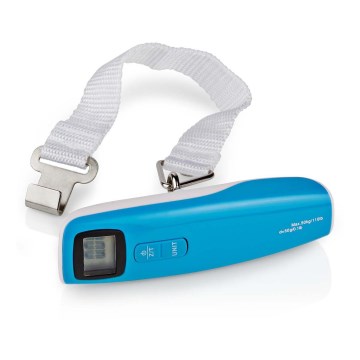 Digital bagagevåg 1xCR2032