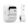 Digital etikettskrivare USB-C + självhäftande etiketter 40x30mm