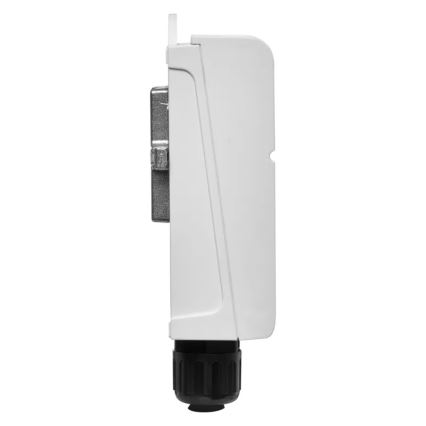 Digital fäst termostat 230V