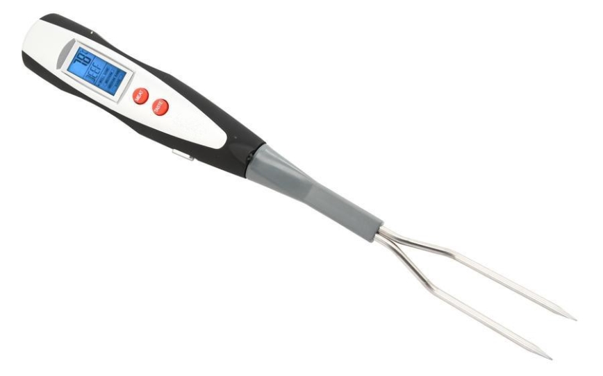 Digital kötttermometer 0-100°C 2xAAA