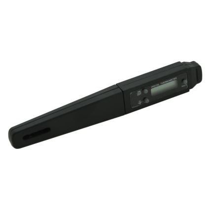 Digital kötttermometer -50-150°C 1xLR44
