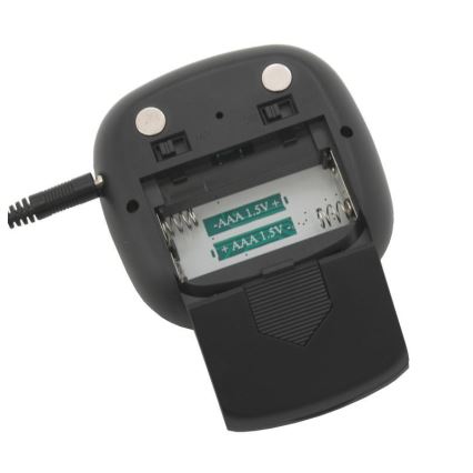 Digital kötttermometer med sond -20-300°C 2xAAA