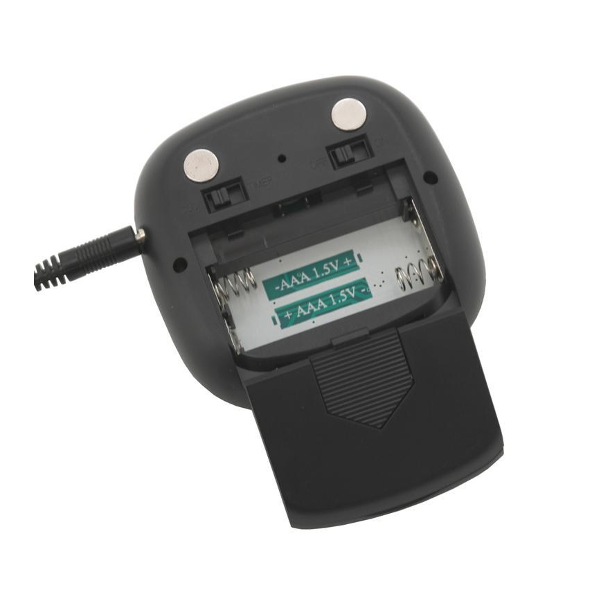Digital kötttermometer med sond -20-300°C 2xAAA
