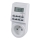 Digital Strömbrytare med Timer P5501