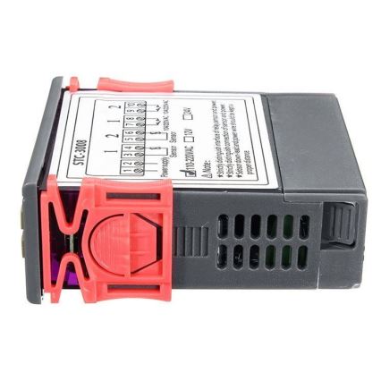 Digital termostat 3W/230V