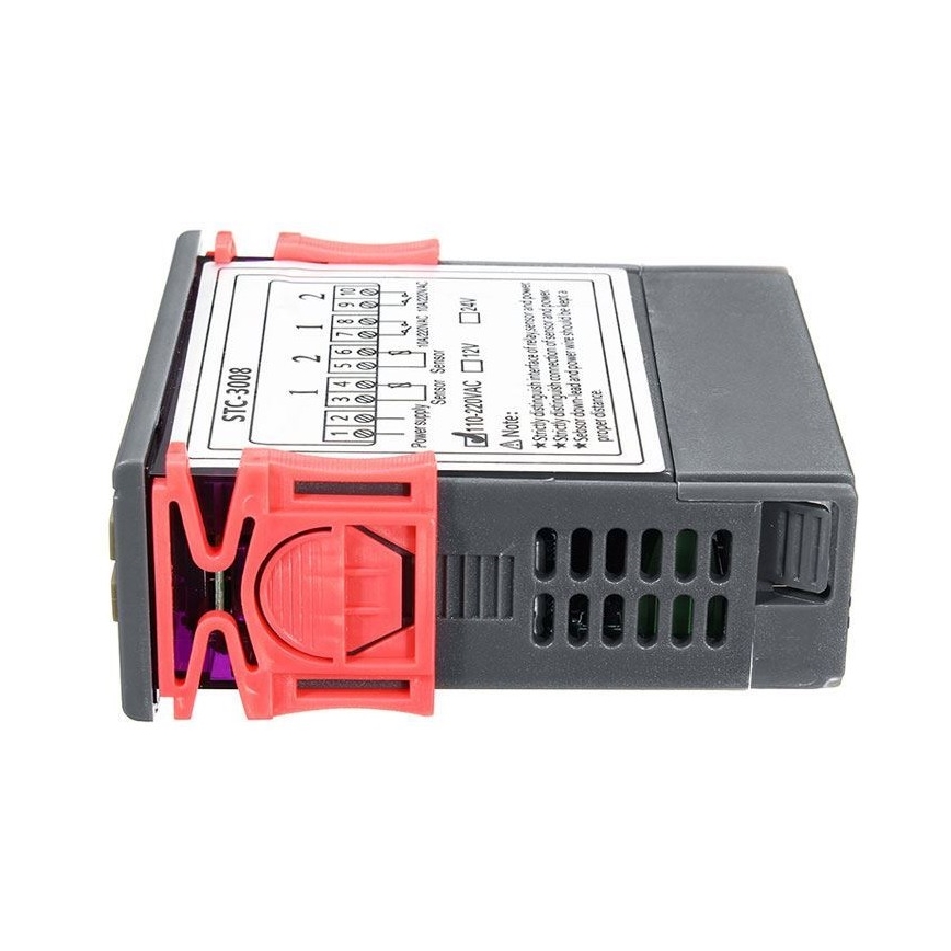 Digital termostat 3W/230V