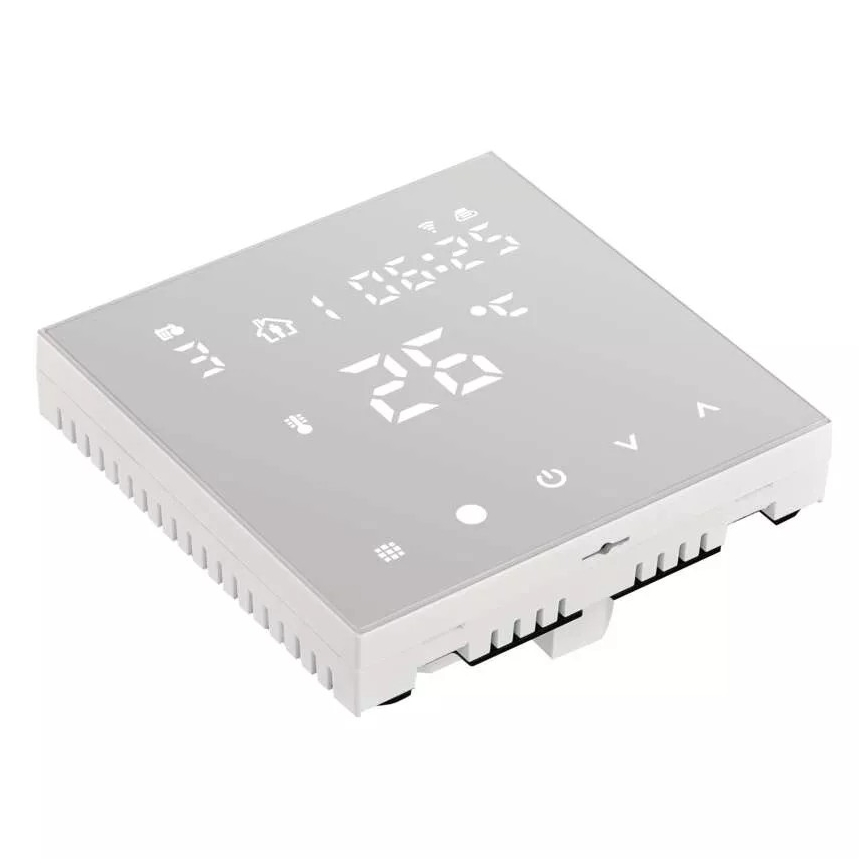 Digital termostat för golvärme GoSmart 230V/16A Wi-Fi Tuya