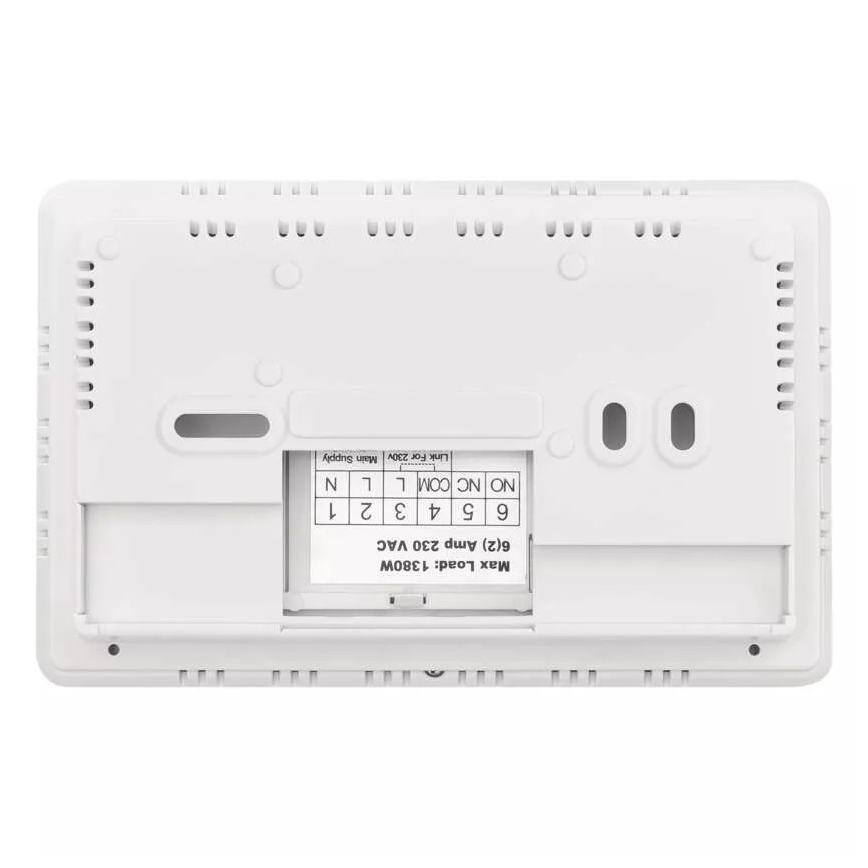 Digital termostat GoSmart 230V/6A