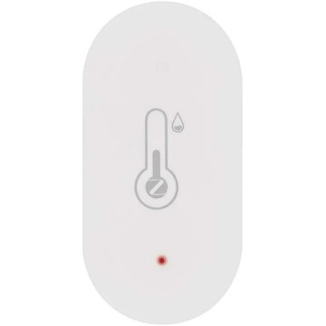 Digital trådlös termometer GoSmart 1×CR2032