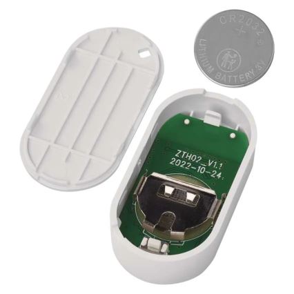 Digital trådlös termometer GoSmart 1×CR2032