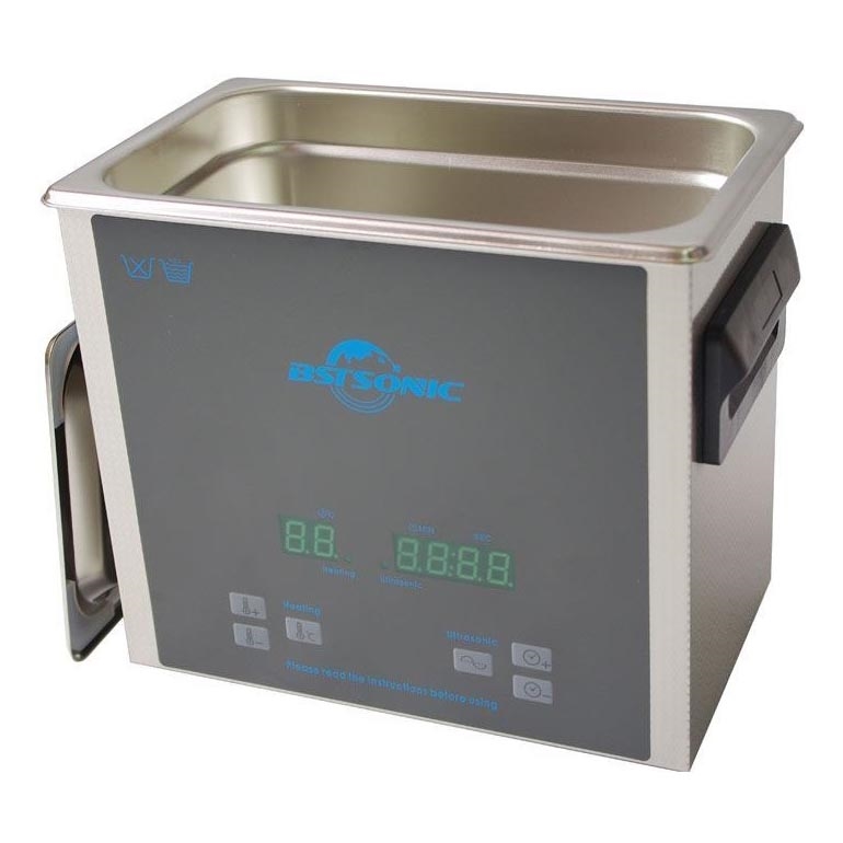 Digital ultraljudsrenare 120W / 230V 3 l
