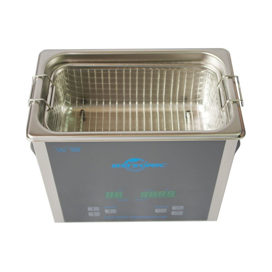 Digital ultraljudsrenare 120W / 230V 3 l