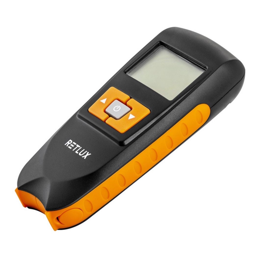 Digital underjordisk detektor 4i1 9V