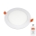 Dimbar infälld LED belysning /6W/230V 3000-6500K Wi-Fi Tuya
