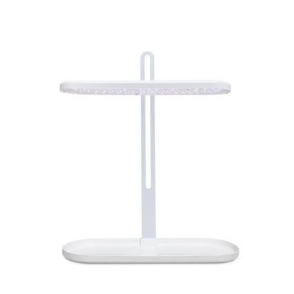 LED dimmbar bordslampa för växtodling VERDI LED/12W/230V 4500K CRI 95 vit